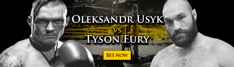 Oleksandr Usyk vs. Tyson Fury Boxing Betting Oleksandr Usyk vs. Tyson Fury Boxing Betting